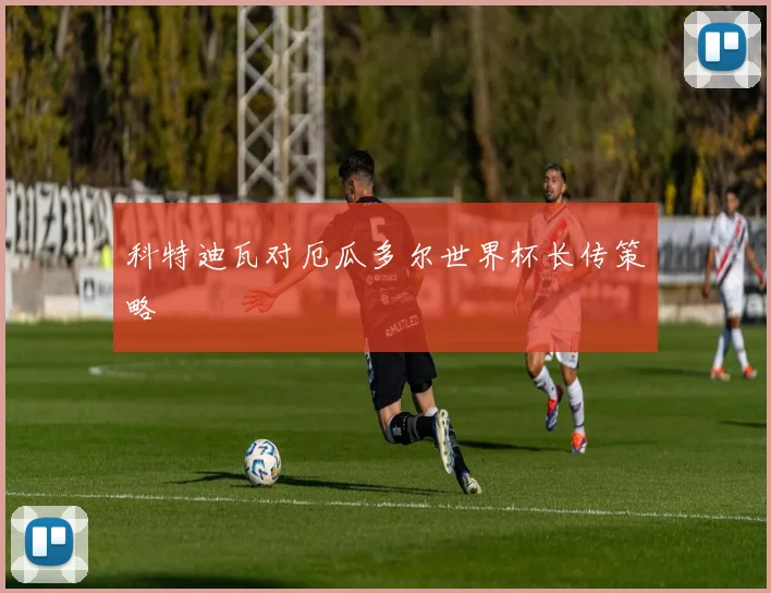 科特迪瓦对厄瓜多尔世界杯长传策略