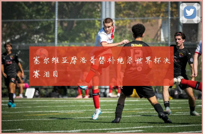 塞尔维亚摩洛哥替补绝杀世界杯决赛泪目