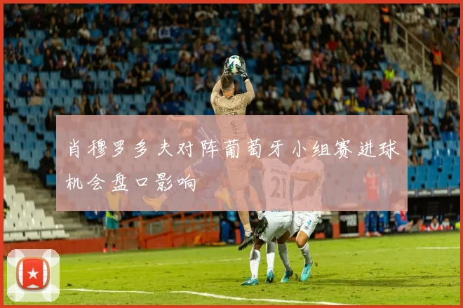 肖穆罗多夫对阵葡萄牙小组赛进球机会盘口影响