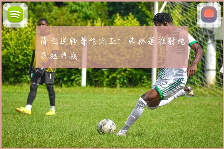 荷兰逆转哥伦比亚：弗林蓬推射绝杀经典战