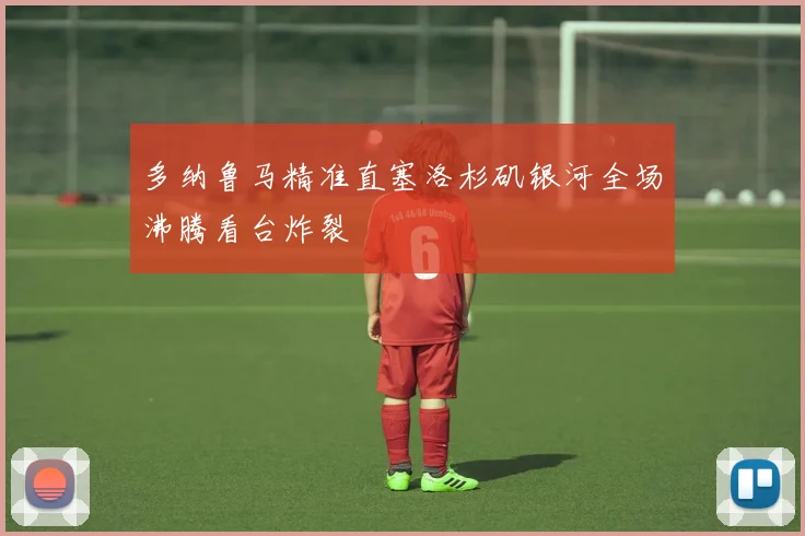 多纳鲁马精准直塞洛杉矶银河全场沸腾看台炸裂