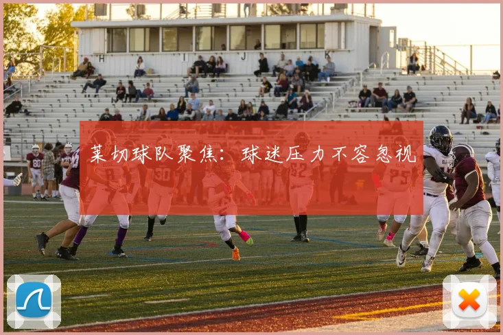 莱切球队聚焦：球迷压力不容忽视